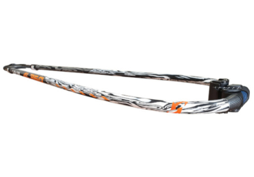 AL360 2025 E 3 Booms 100 % Carbon WAVE 140-200cm B-Grade Beschädigung im Griffbelag